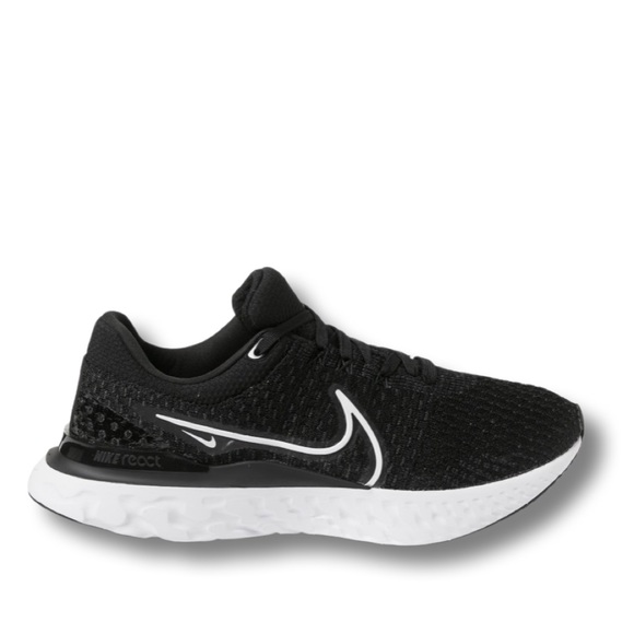 Nike React Infinity Run Flyknit 3 Men's Road Running Shoes - Picture 7 of 16